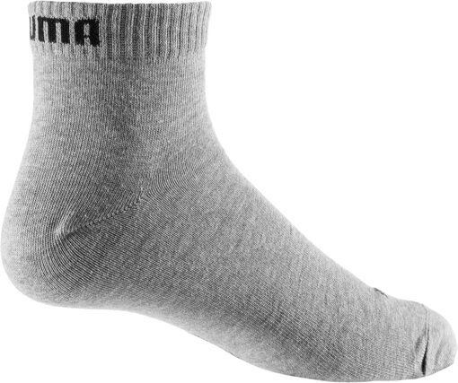 PUMA Chaussettes de Sport (Lot de 3) Homme – Image 4