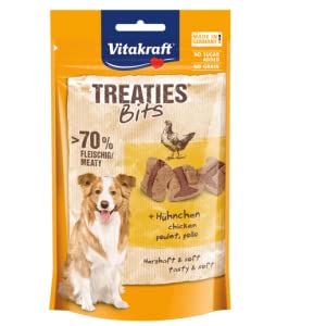 Vitakraft,chien,récompense,snack,friandise,treaties,qualité,moelleux