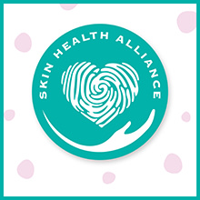 Approuvées par les dermatologues de la Skin Health Alliance