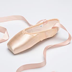 Ballet Pointe Shoes