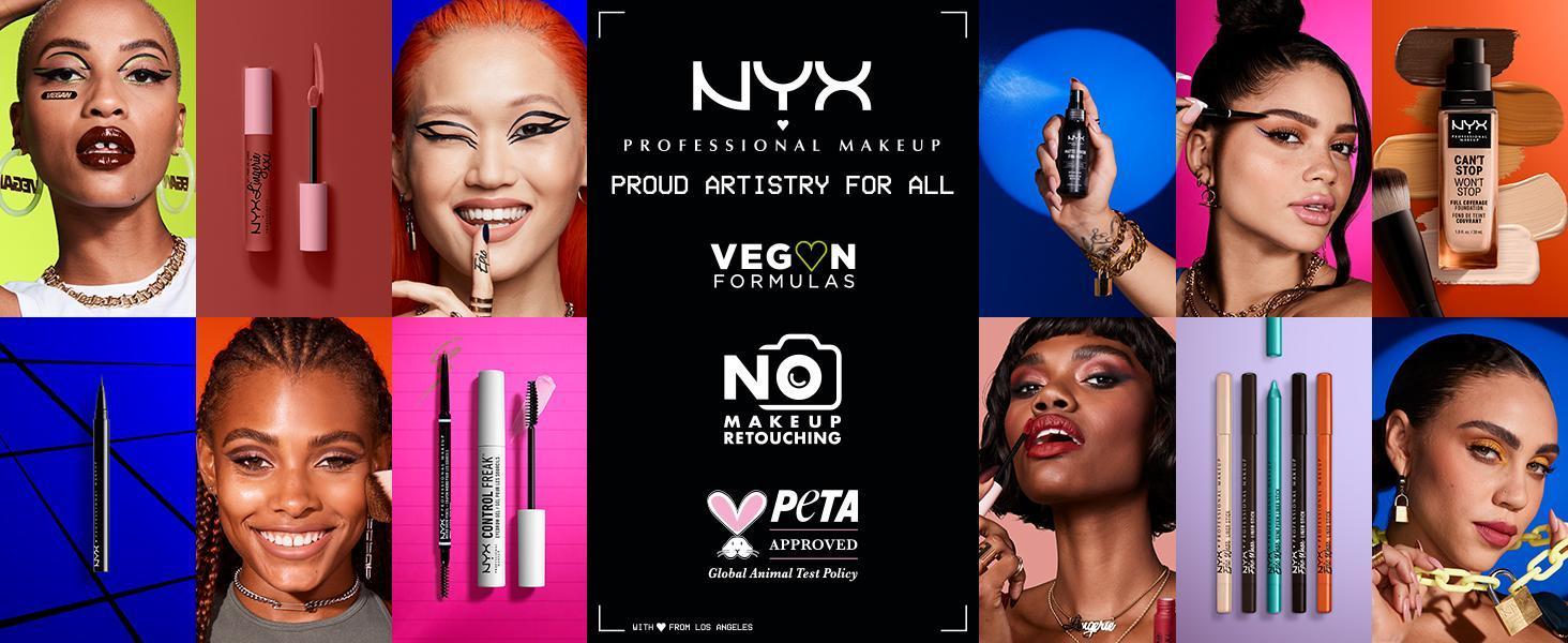 NYX Professional Makeup