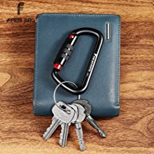 keychain carabiner