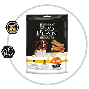 Pro Plan Biscuits Light