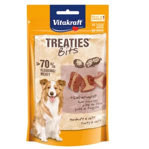 Vitakraft,chien,récompense,snack,friandise,treaties,qualité,moelleux