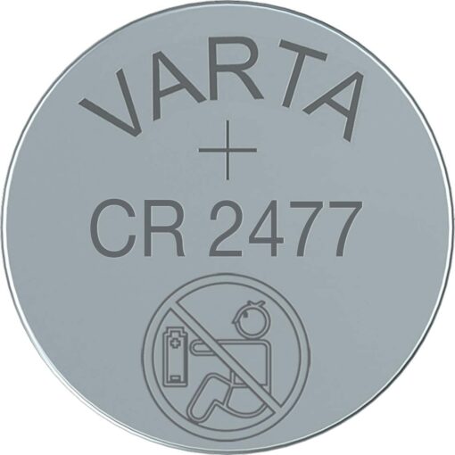 VARTA - CR2032 Lithium pile bouton - 2 pièces – Image 41