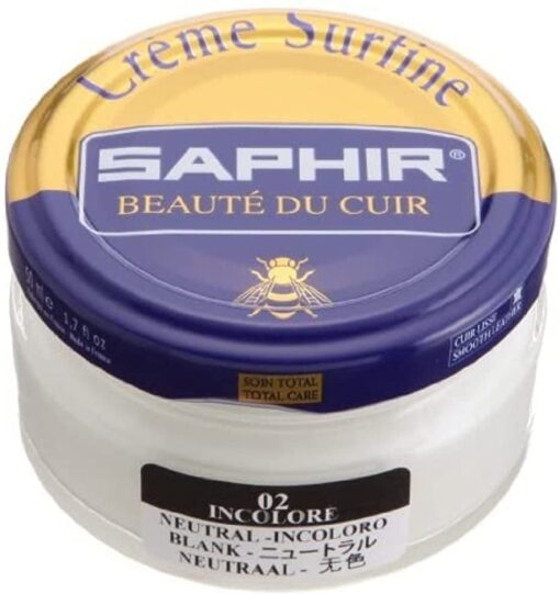 Saphir Cirage Crème Surfine Pommadier – Image 36