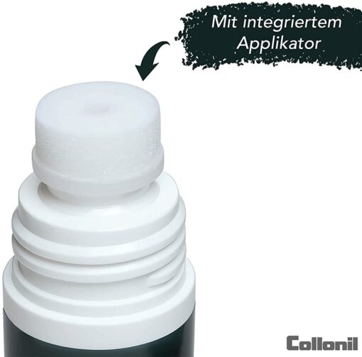 Collonil Basket Blanc liquide couvrant - 100 ml – Image 4