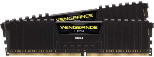 Corsair Vengeance LPX 16Go (2x8Go) DDR4 3200MHz C16 XMP 2.0 Kit de Mémoire Haute Performance - Noir – Image 9