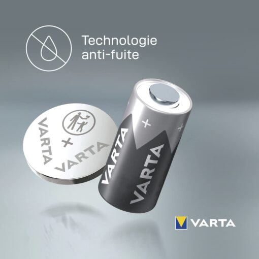 VARTA - CR2032 Lithium pile bouton - 2 pièces – Image 7