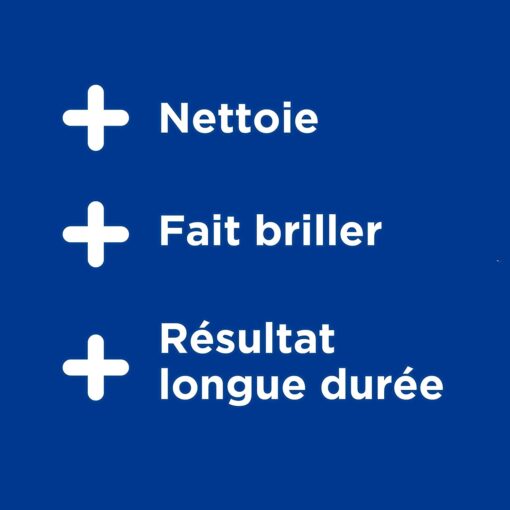 AJAX - Produit Nettoyant Vitres Ajax Cristal Spray - Pour des Vitres 100 % Sans Traces - Nouvelle Formule 98 % Biodégradable - – Image 4