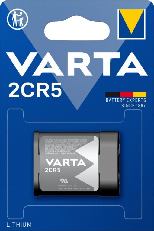 VARTA - CR2032 Lithium pile bouton - 2 pièces – Image 54