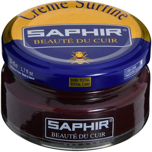 Saphir Cirage Crème Surfine Pommadier – Image 41