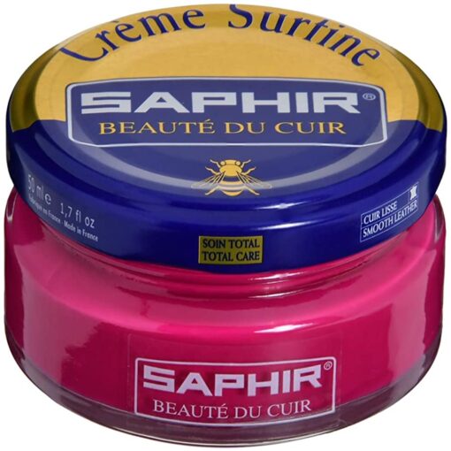 Saphir Cirage Crème Surfine Pommadier – Image 45