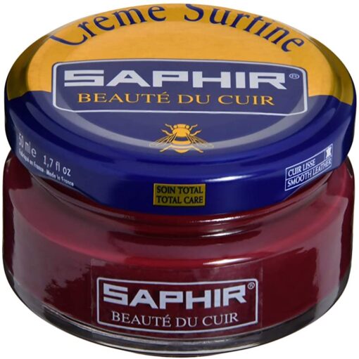 Saphir Cirage Crème Surfine Pommadier – Image 58