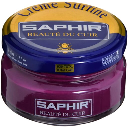 Saphir Cirage Crème Surfine Pommadier – Image 46