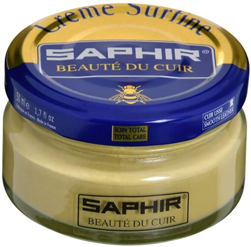 Saphir Cirage Crème Surfine Pommadier – Image 37