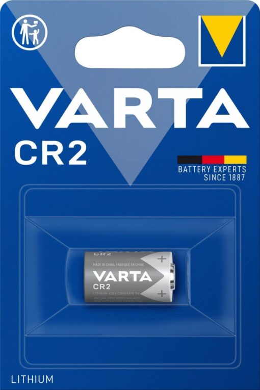 VARTA - CR2032 Lithium pile bouton - 2 pièces – Image 48