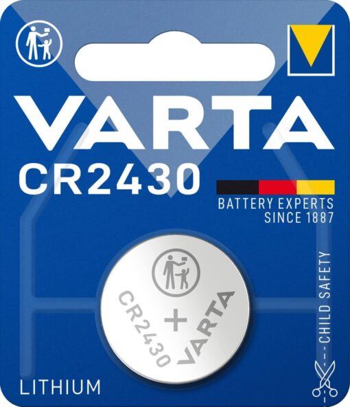 VARTA - CR2032 Lithium pile bouton - 2 pièces – Image 9