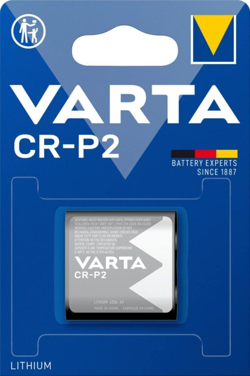 VARTA - CR2032 Lithium pile bouton - 2 pièces – Image 60