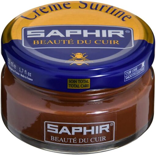 Saphir Cirage Crème Surfine Pommadier – Image 20