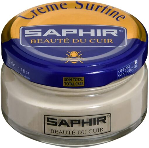 Saphir Cirage Crème Surfine Pommadier – Image 55