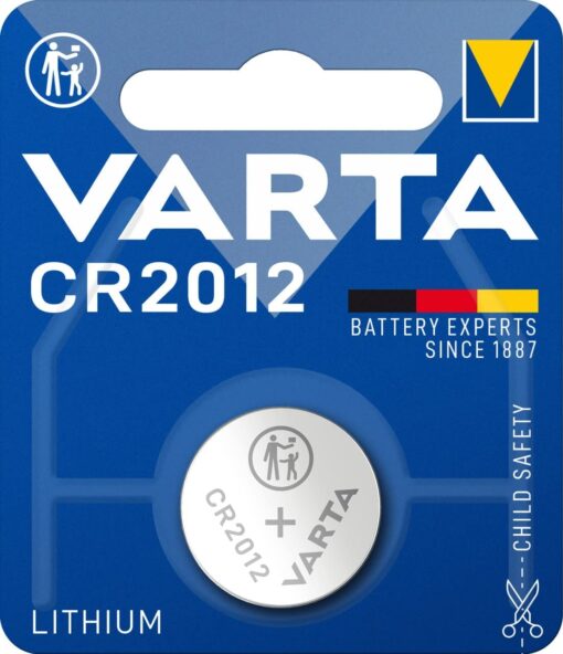 VARTA - CR2032 Lithium pile bouton - 2 pièces – Image 32