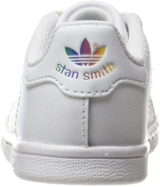 adidas Stan Smith J, Baskets Basses