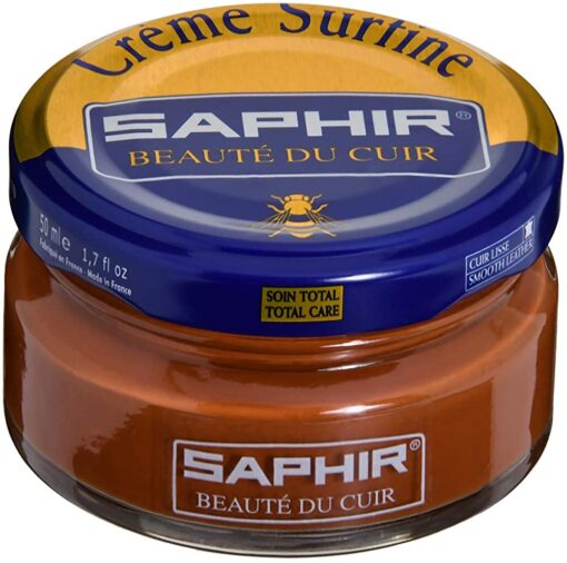 Saphir Cirage Crème Surfine Pommadier – Image 19