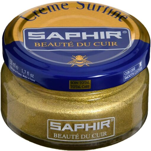 Saphir Cirage Crème Surfine Pommadier – Image 8