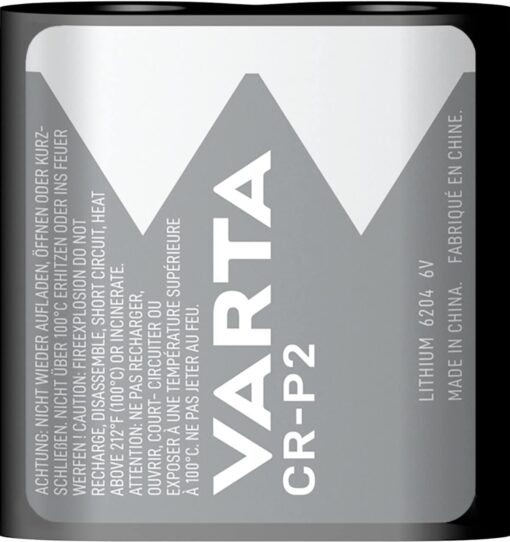 VARTA - CR2032 Lithium pile bouton - 2 pièces – Image 61