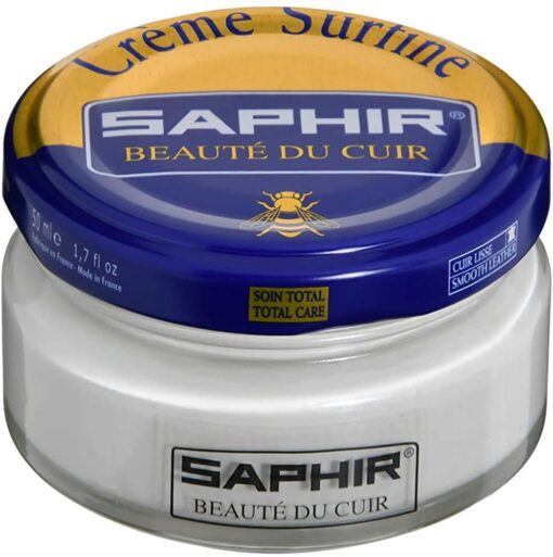 Saphir Cirage Crème Surfine Pommadier – Image 34