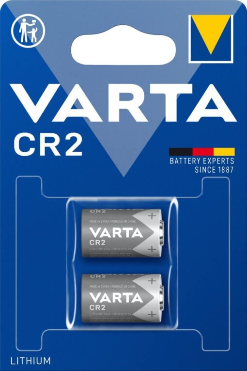 VARTA - CR2032 Lithium pile bouton - 2 pièces – Image 56