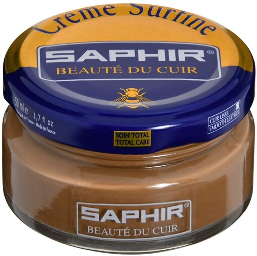 Saphir Cirage Crème Surfine Pommadier – Image 35