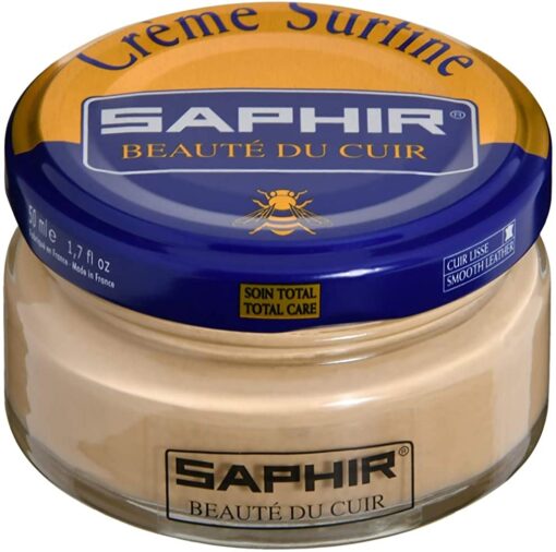 Saphir Cirage Crème Surfine Pommadier – Image 42