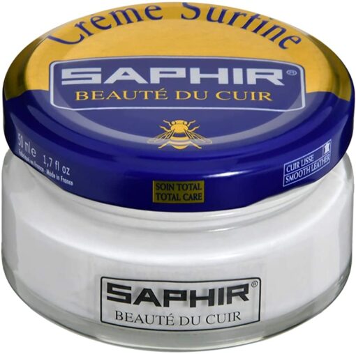 Saphir Cirage Crème Surfine Pommadier – Image 85