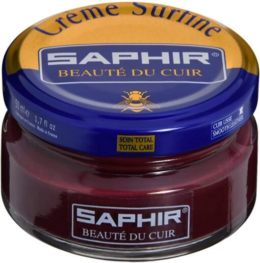 Saphir Cirage Crème Surfine Pommadier – Image 70