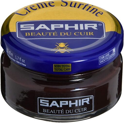 Saphir Cirage Crème Surfine Pommadier – Image 30