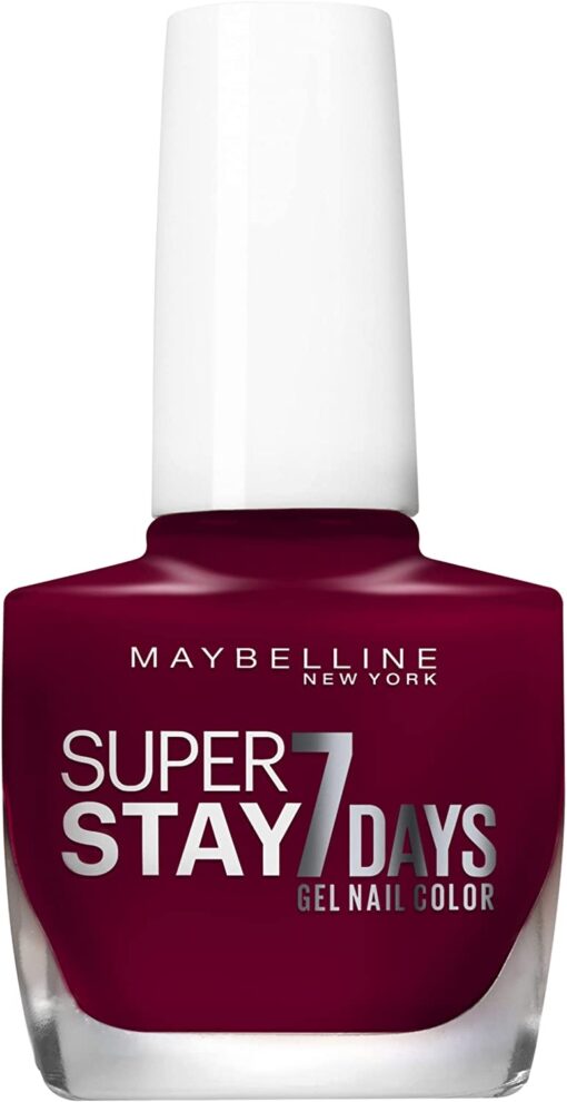 Maybelline New York - Coffret Cadeau Femme Saint-Valentin Building : Mascara Sky High, Tattoo Liner, Superstay Matte Ink, Vernis – Image 8