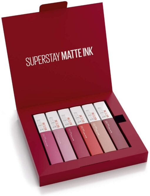 Coffret de 4 Gloss à Lèvres Effet Repulpant & Hydratant - Enrichi en Acide Hyaluronique - Lifter Gloss - Teintes : Amber – Image 18