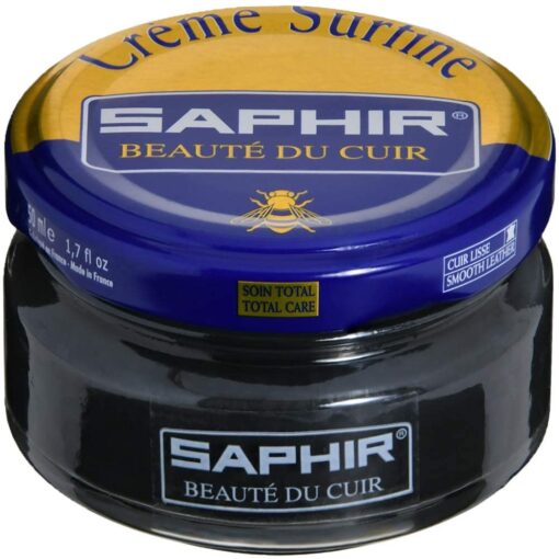 Saphir Cirage Crème Surfine Pommadier