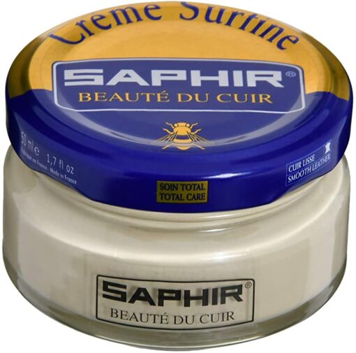 Saphir Cirage Crème Surfine Pommadier – Image 40