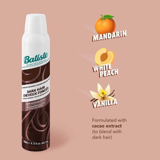 Batiste - Shampooing Sec Brit - 200 ml – Image 64