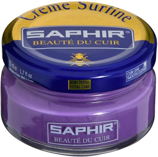 Saphir Cirage Crème Surfine Pommadier – Image 39