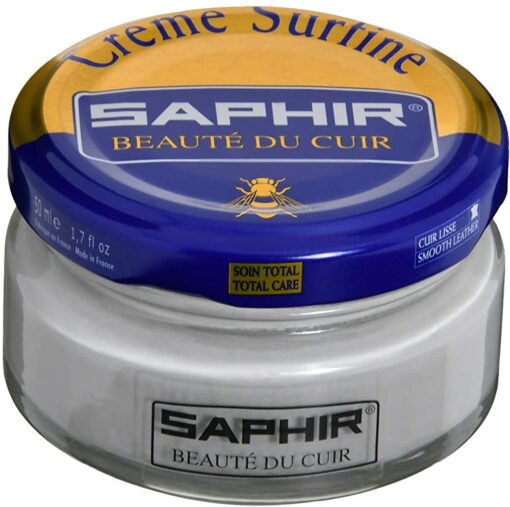 Saphir Cirage Crème Surfine Pommadier – Image 53