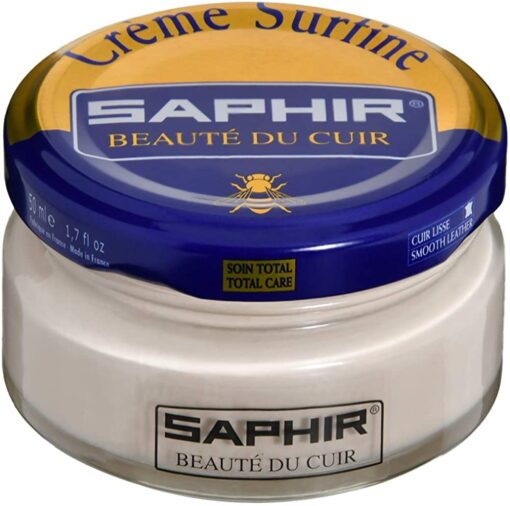 Saphir Cirage Crème Surfine Pommadier – Image 65