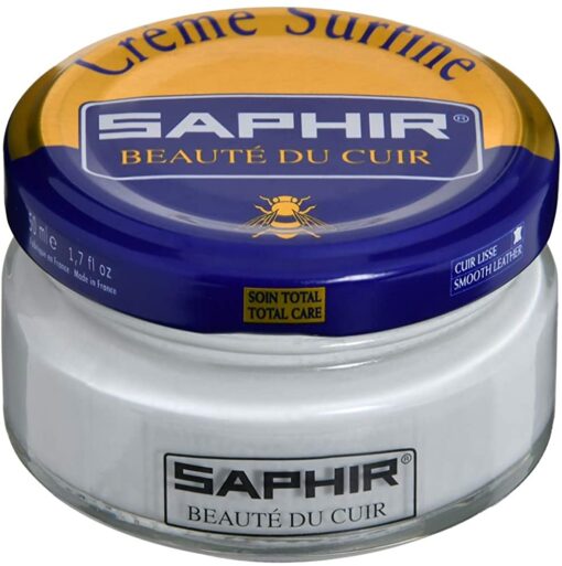 Saphir Cirage Crème Surfine Pommadier – Image 73