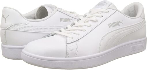 PUMA Smash V2 L, Baskets Mixte – Image 5