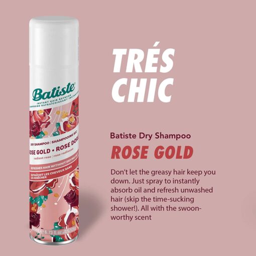 Batiste - Shampooing Sec Brit - 200 ml – Image 48