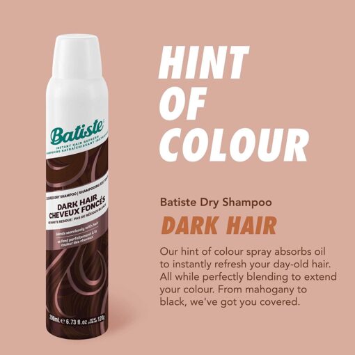 Batiste - Shampooing Sec Brit - 200 ml – Image 65