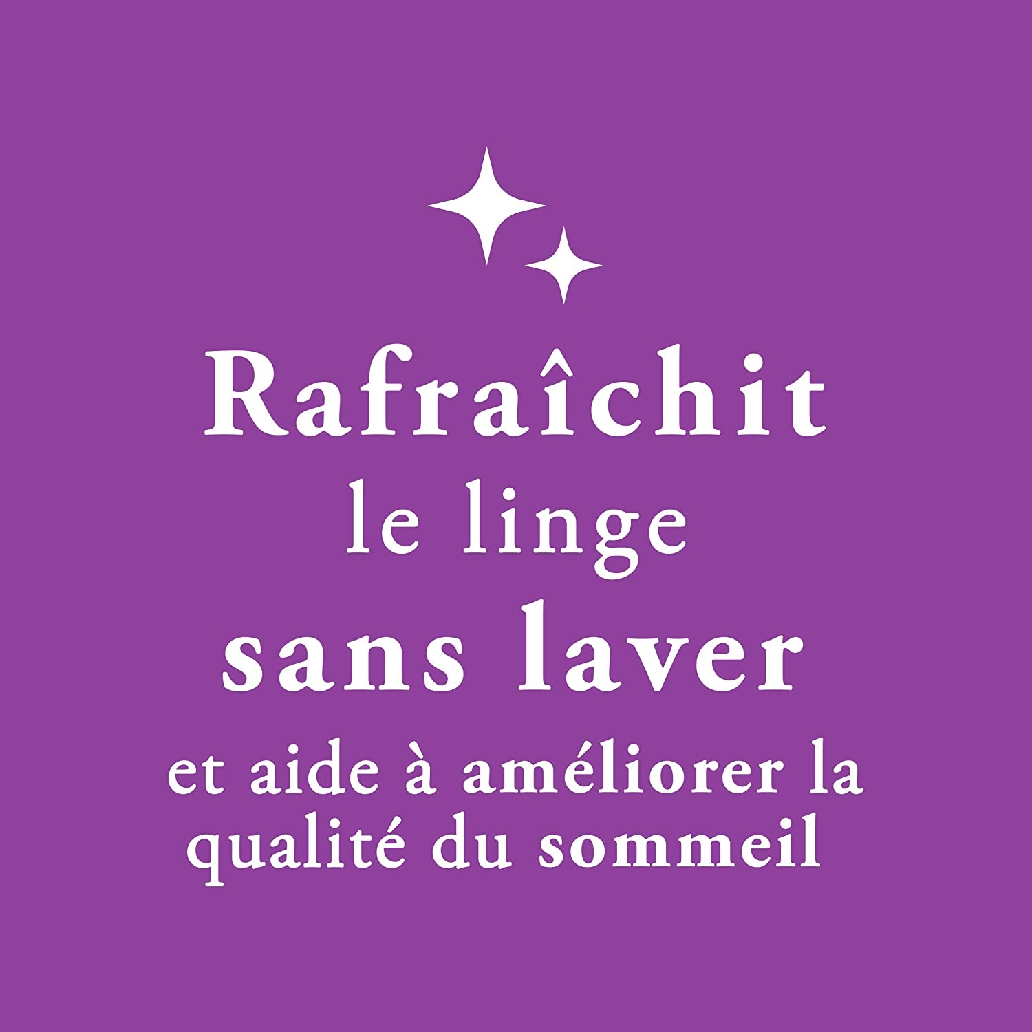 SOUPLINE - Brume de Linge Parfum Lavande - Spray Pour Rafraîchir le Linge - Parfume Instantanément Sans Avoir Besoin de Laver – Image 4